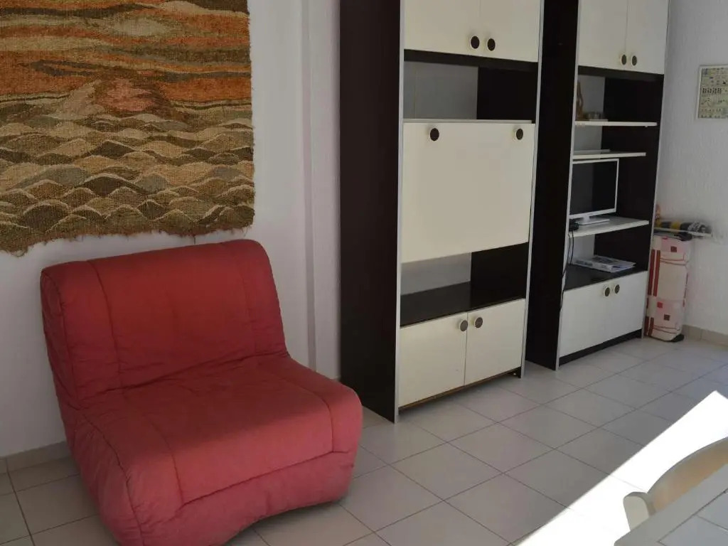 Appartement Port Camargue, 1 pièce, 2 personnes - FR-1-250-26