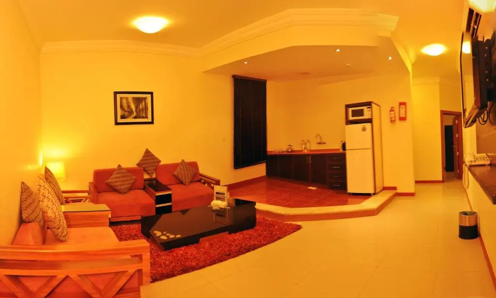 Nelover Hafar-Serviced apartments نيلوفر