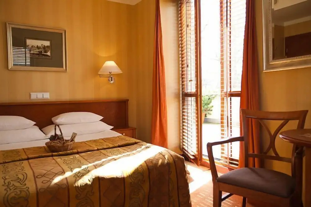 Hotel Willa Lubicz