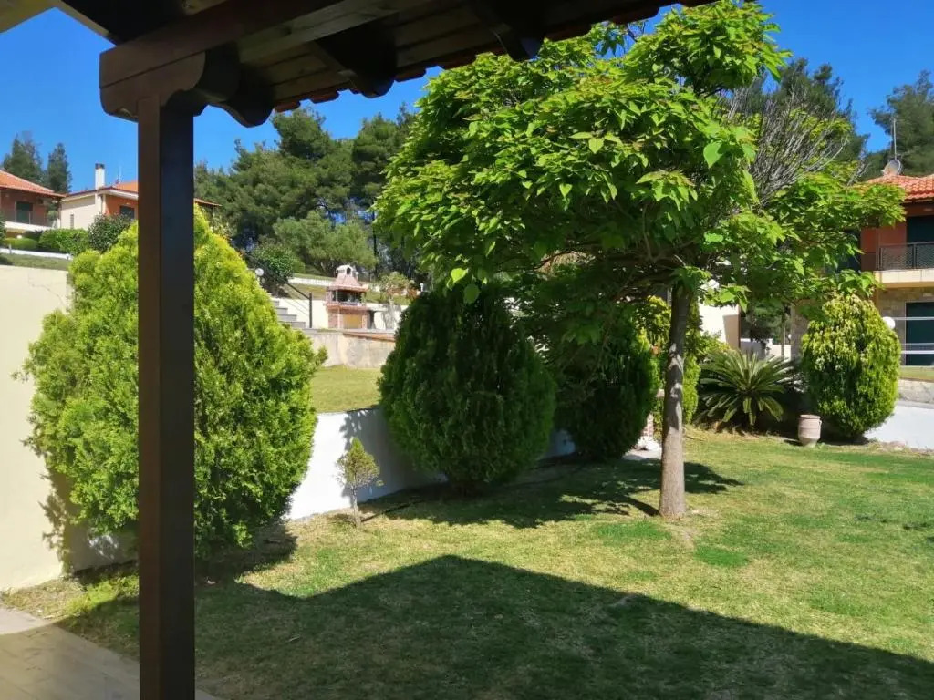 Amazing Villa with views sea in Paliouri
