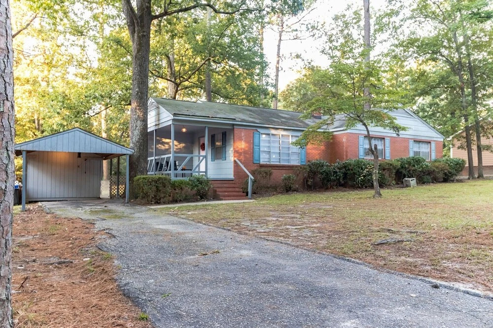 Peaceful Modern Family Home In Fayetteville! 3 Bedroom Home by Redawning