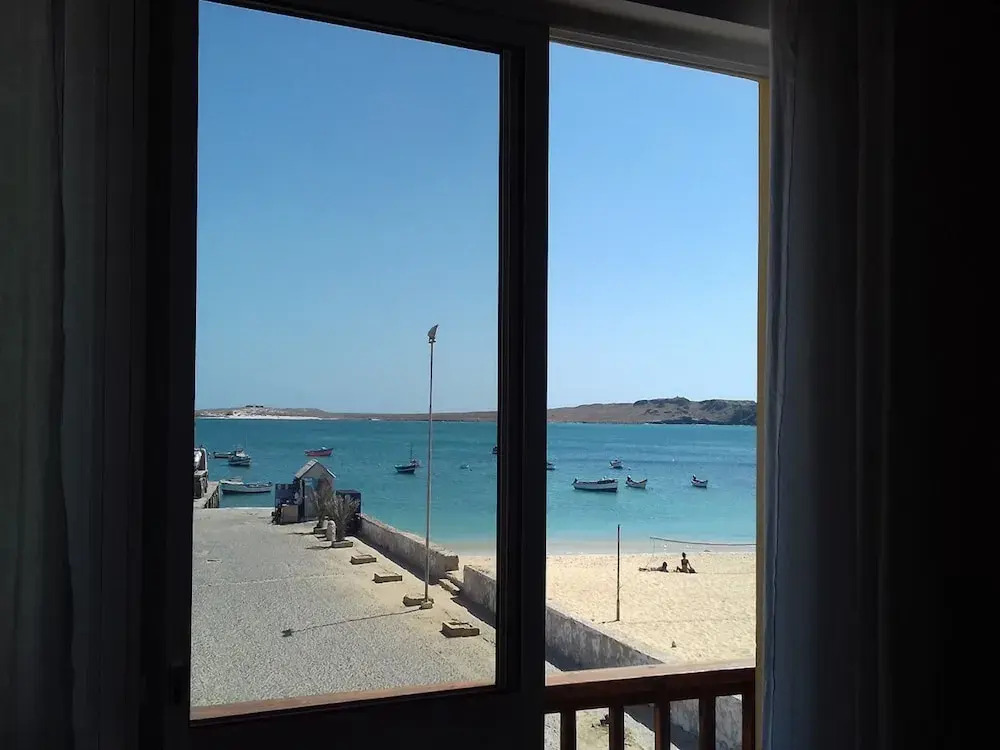 Studio Praia Diante ocean view