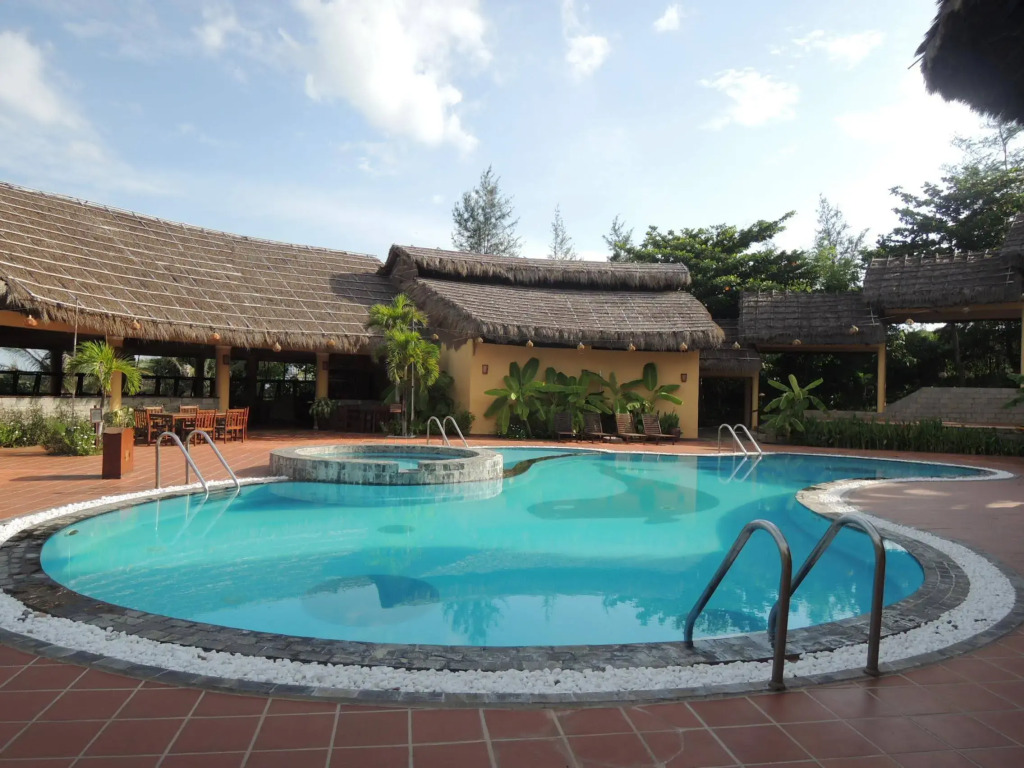 White Sand Resort Mui Ne