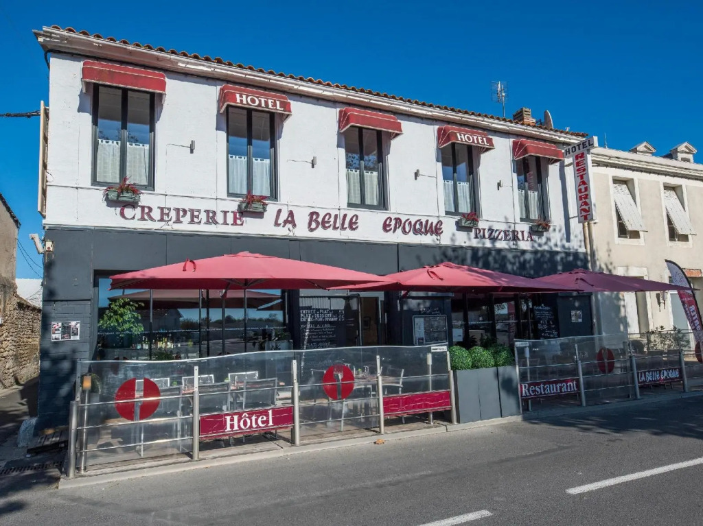 Hôtel Restaurant La Belle Epoque