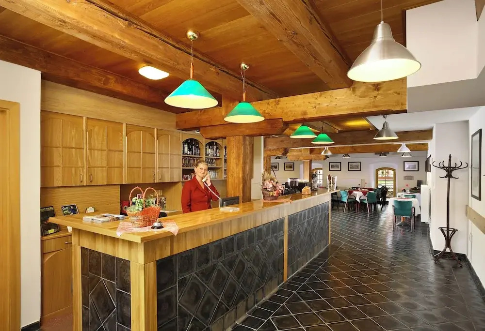LH Hotel Mlýn
