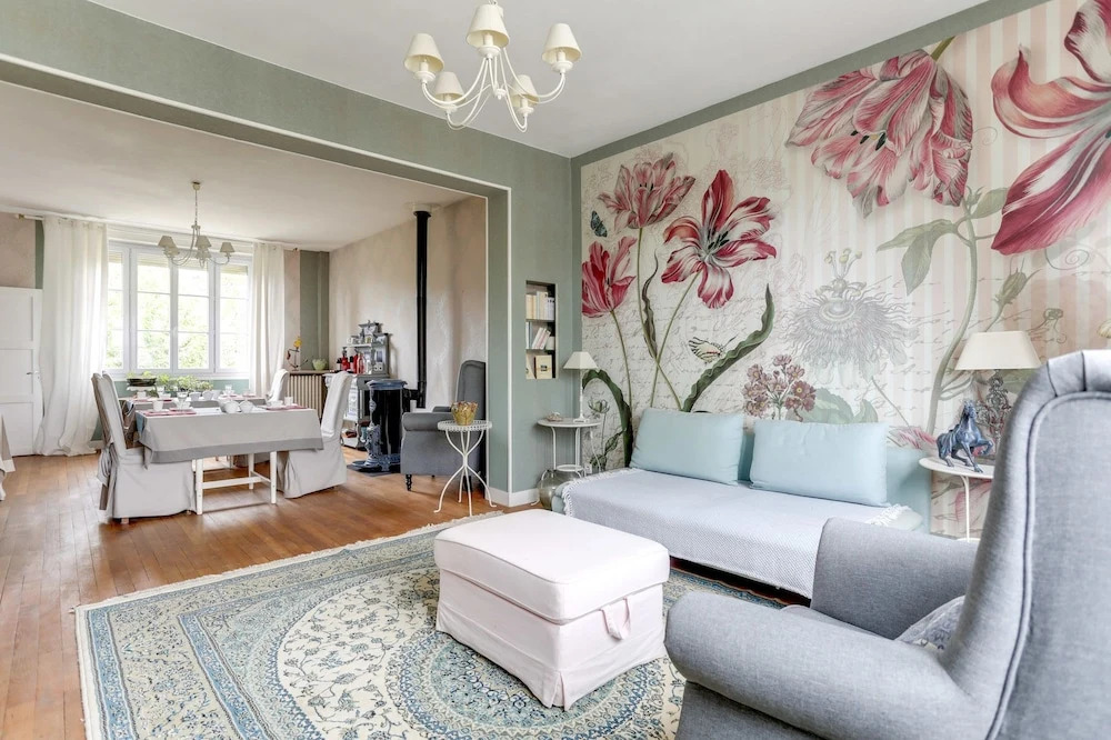 Bleu Agapanthe Chambres d'hotes