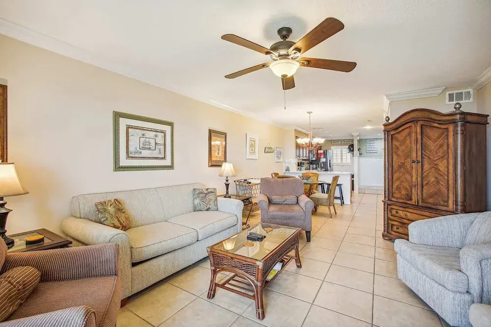 St. Augustines Luxury Beachfront Oasis