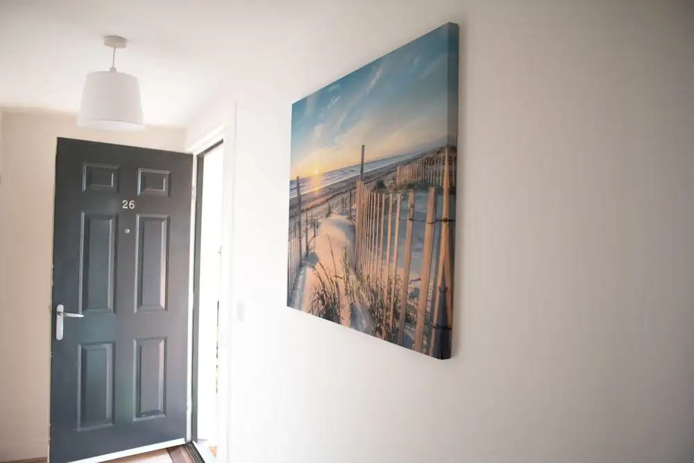 Luxury 2 Bed Apartment