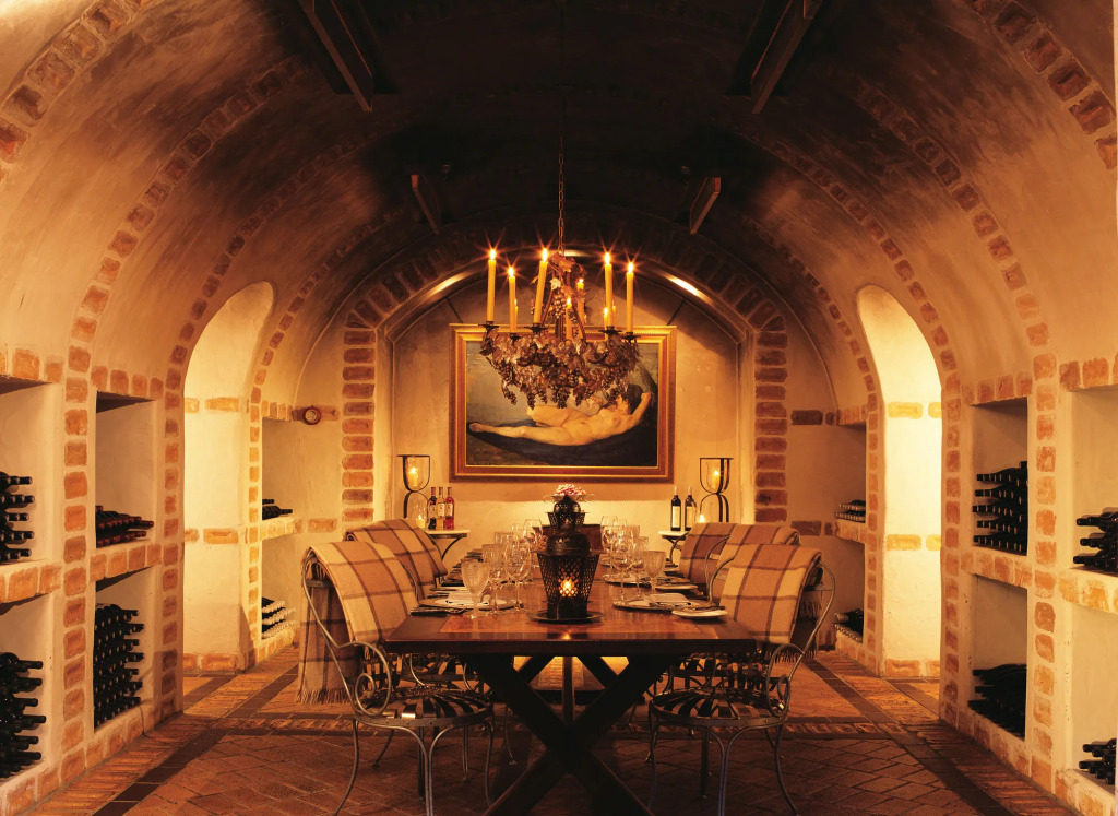 Huka Lodge, Beckons