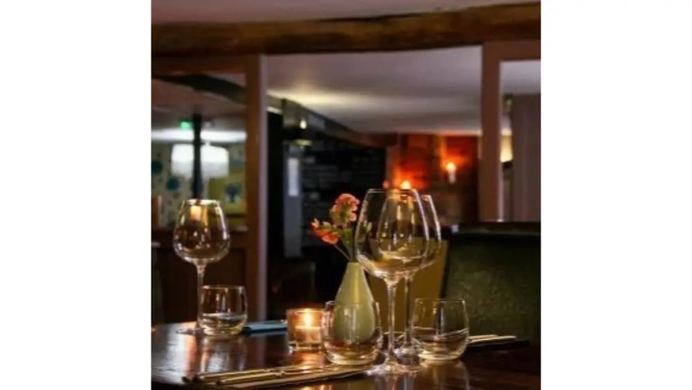 The Partridge Inn Wine Bar  Restaurant