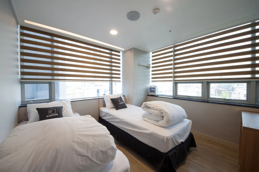 K-Guesthouse Dongdaemun Premium
