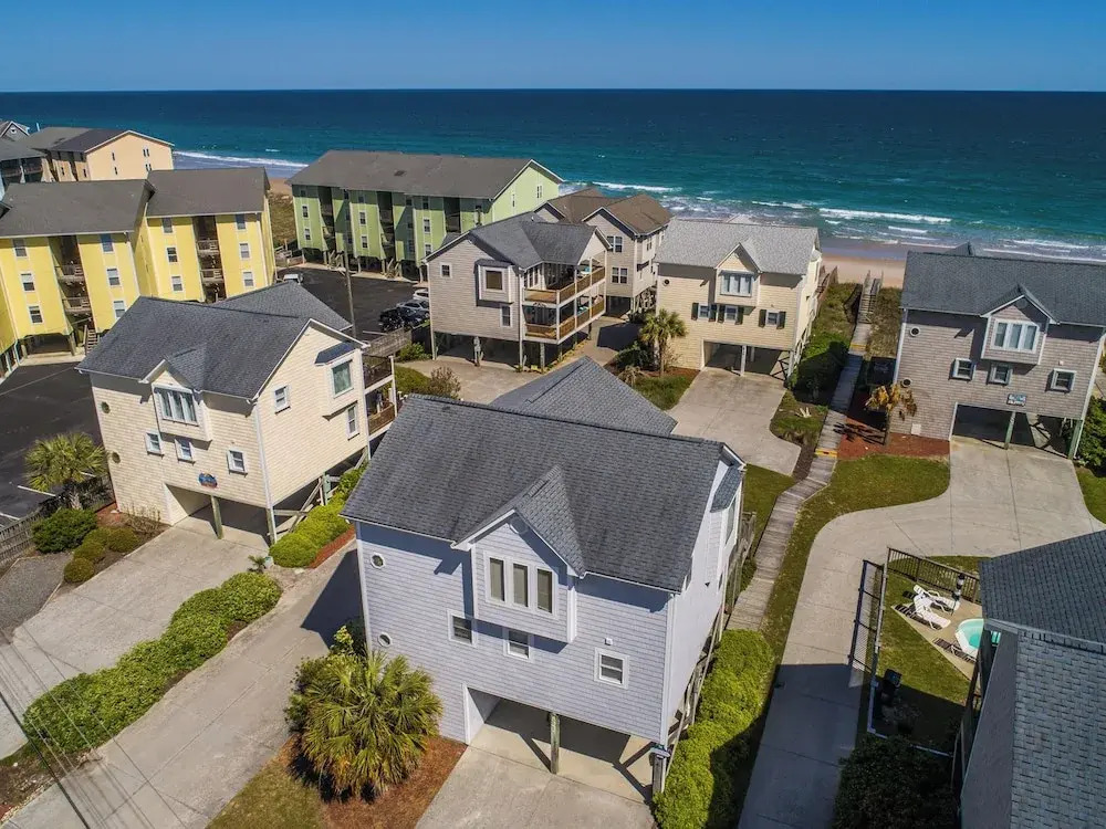 Song Of The Sea by Topsail Realty