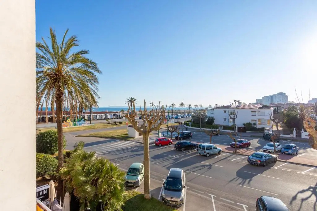 Empurialola -Apartamento con vistas mar en Empuriabrava-129