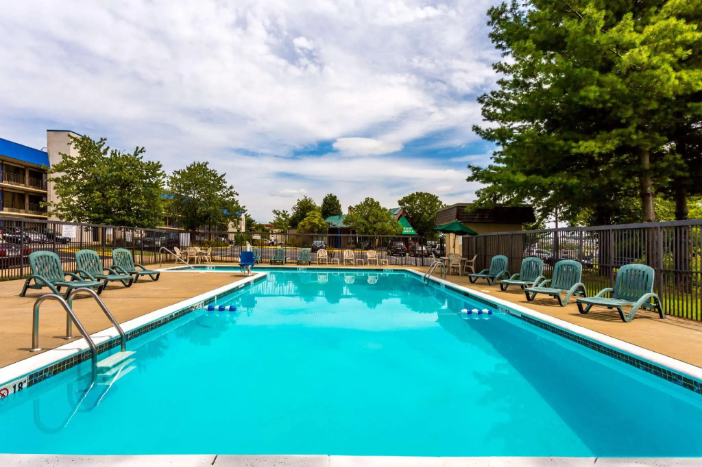 Days-Inn by Wyndham Baltimore Northwest