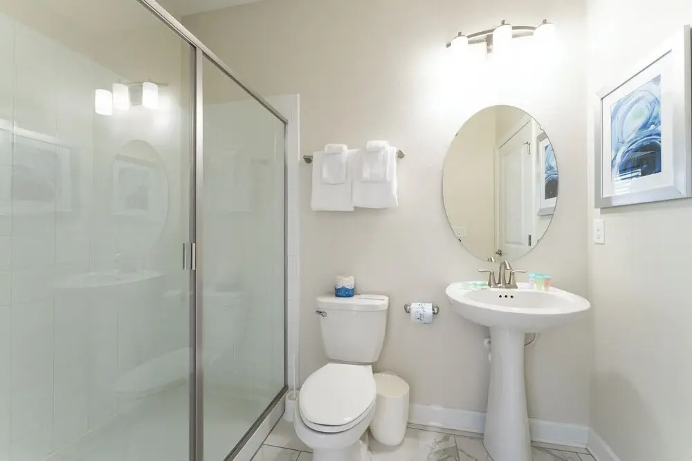 Magical 6BR Villa Pool Themed Room Game Space