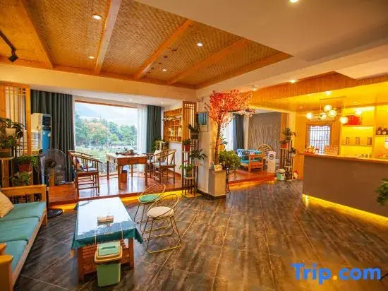 Xizhu Yue Boutique Audio-Visual Homestay