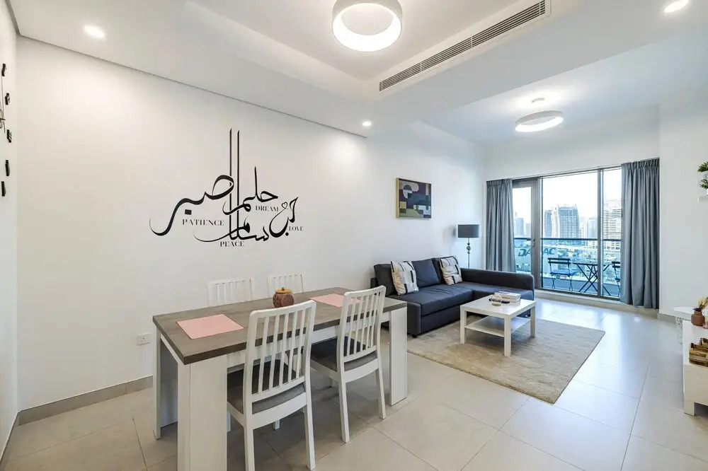 The Bay Residences - Canal View