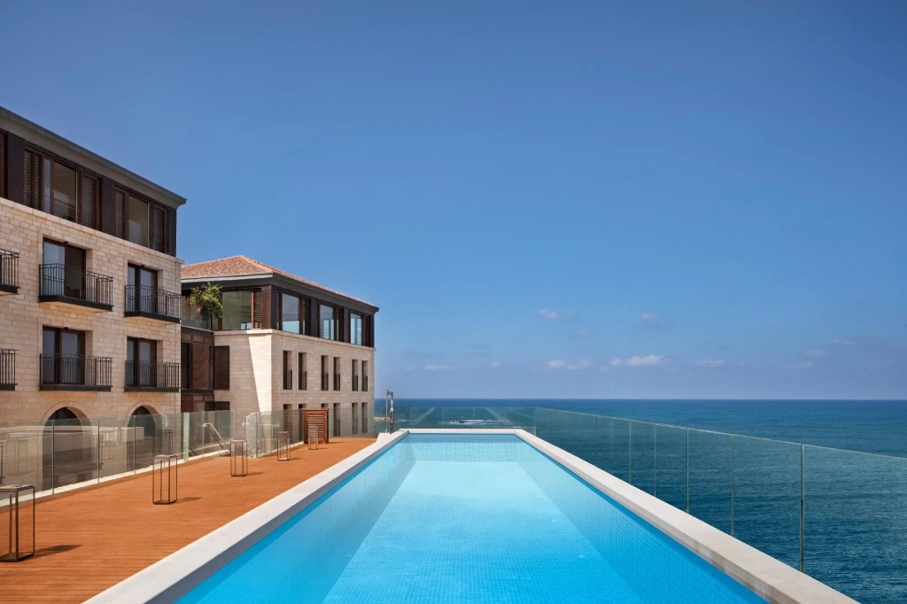 The Setai Tel Aviv, a Member of the leading hotels of the world