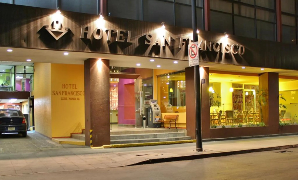 Hotel San Francisco Centro Histórico