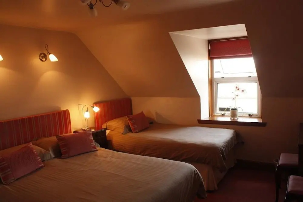 Laigh Tarbeg Farmhouse
