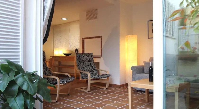 Apartamentos Casa la Glicinia