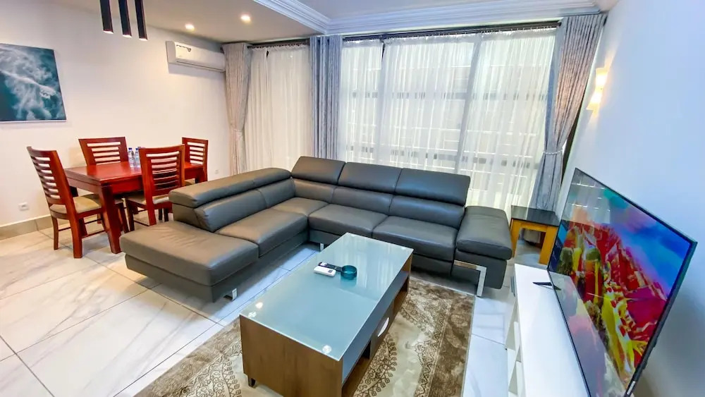 RESIDENCE BELMANN Bonapriso