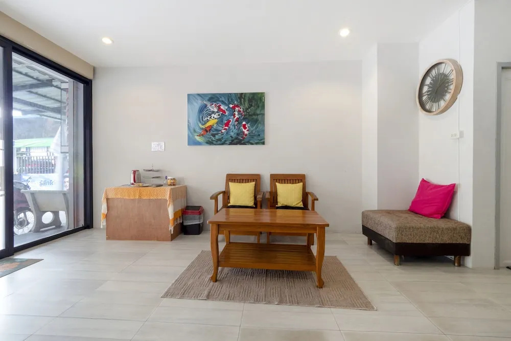 Tha Burapa Home Bangsean by OYO Rooms