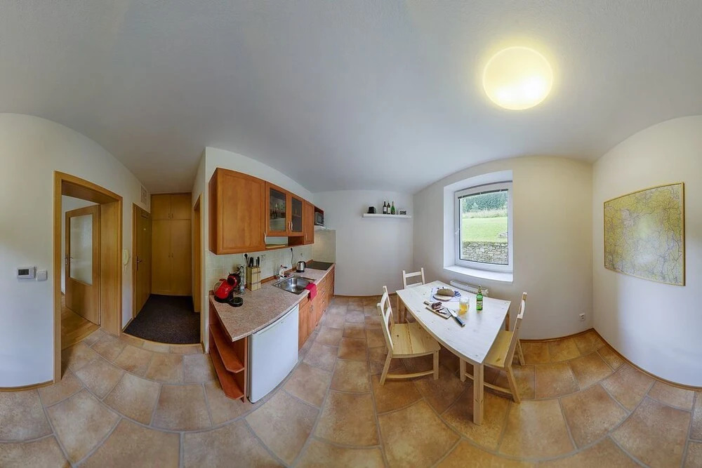 Apartmán Borůvka