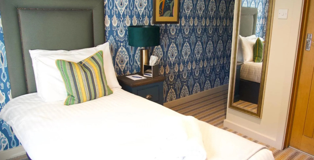 Great Hallingbury Manor & Lodges London Stansted