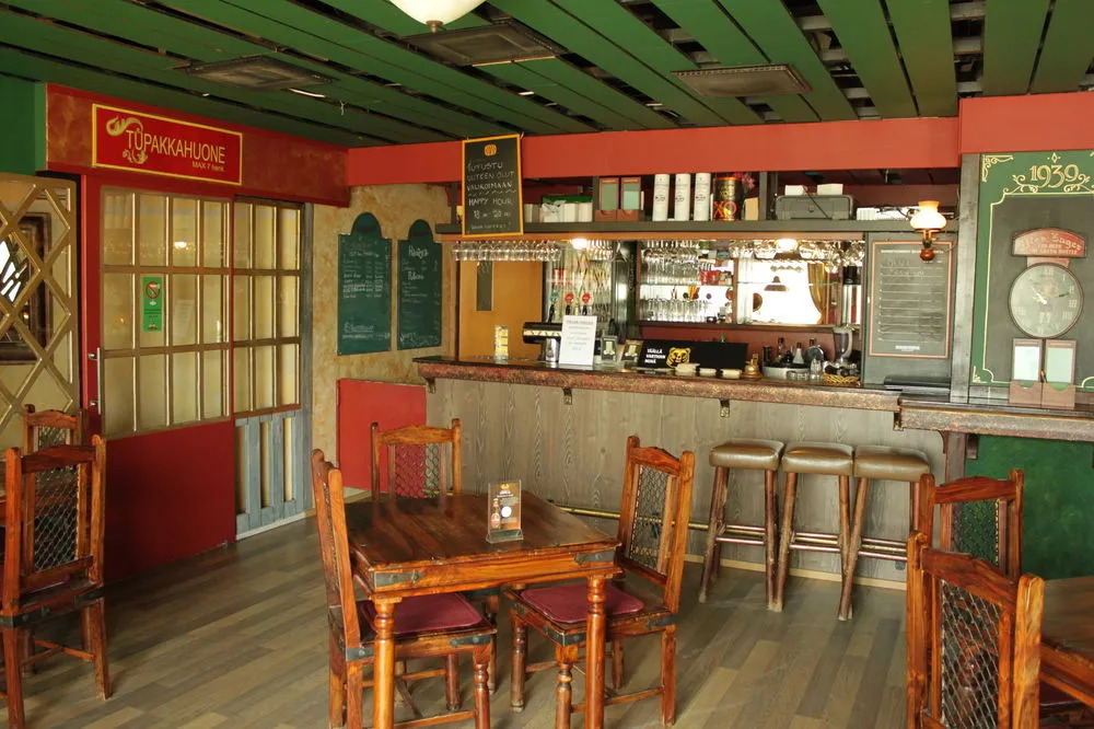 Hotel Nurmeshovi