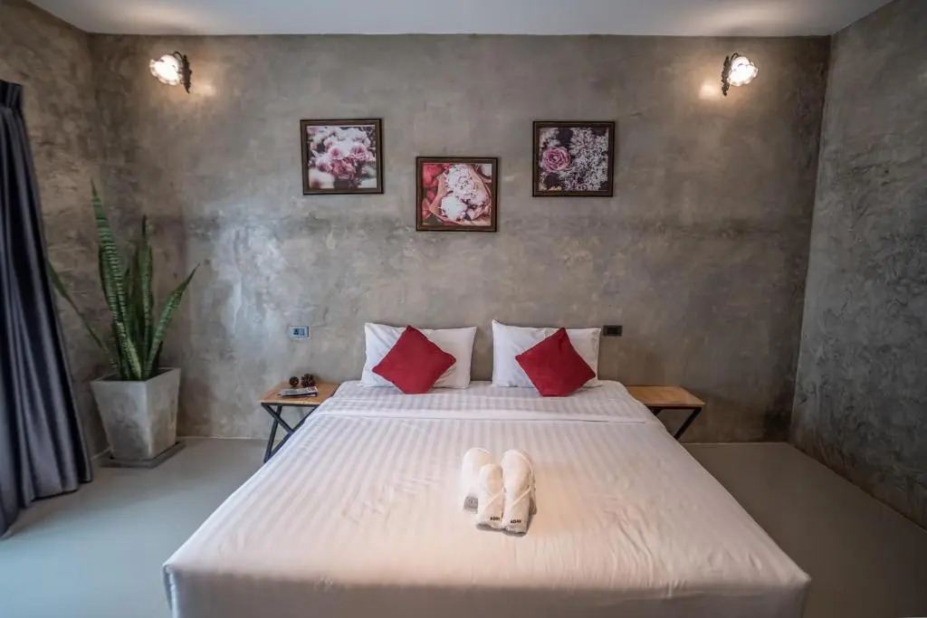 A Day Inn Lamphun