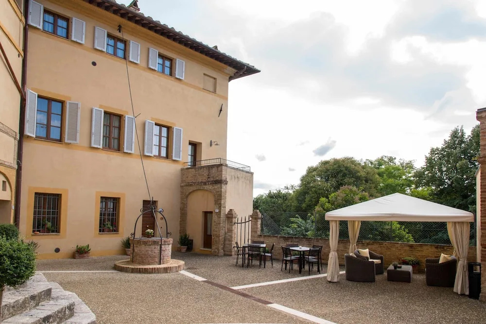Casa Vacanze Alla Pieve di Lucignano