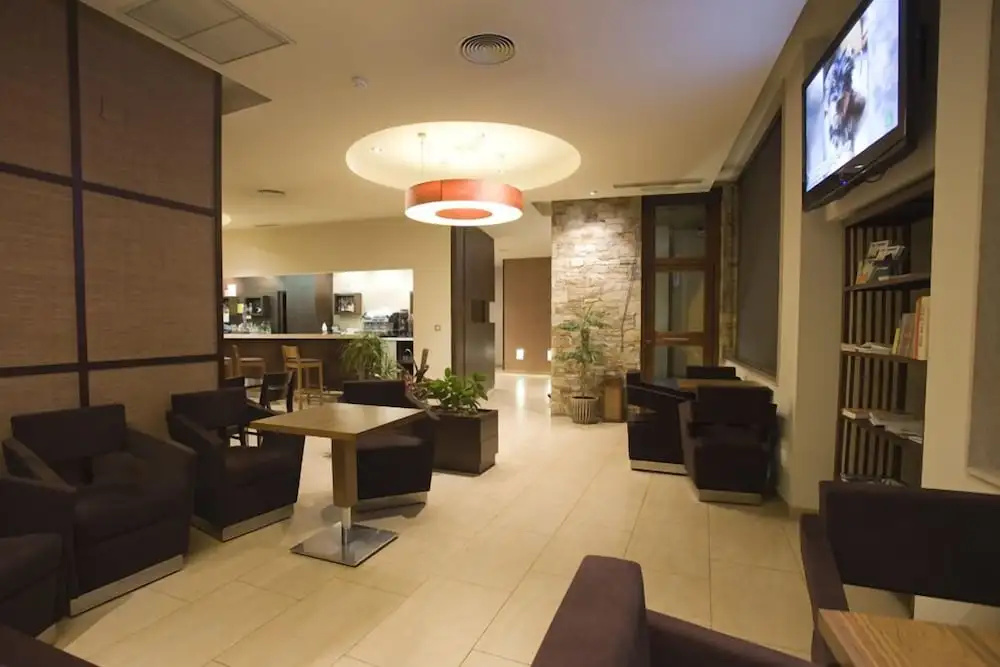 Hotel Mar de Plata