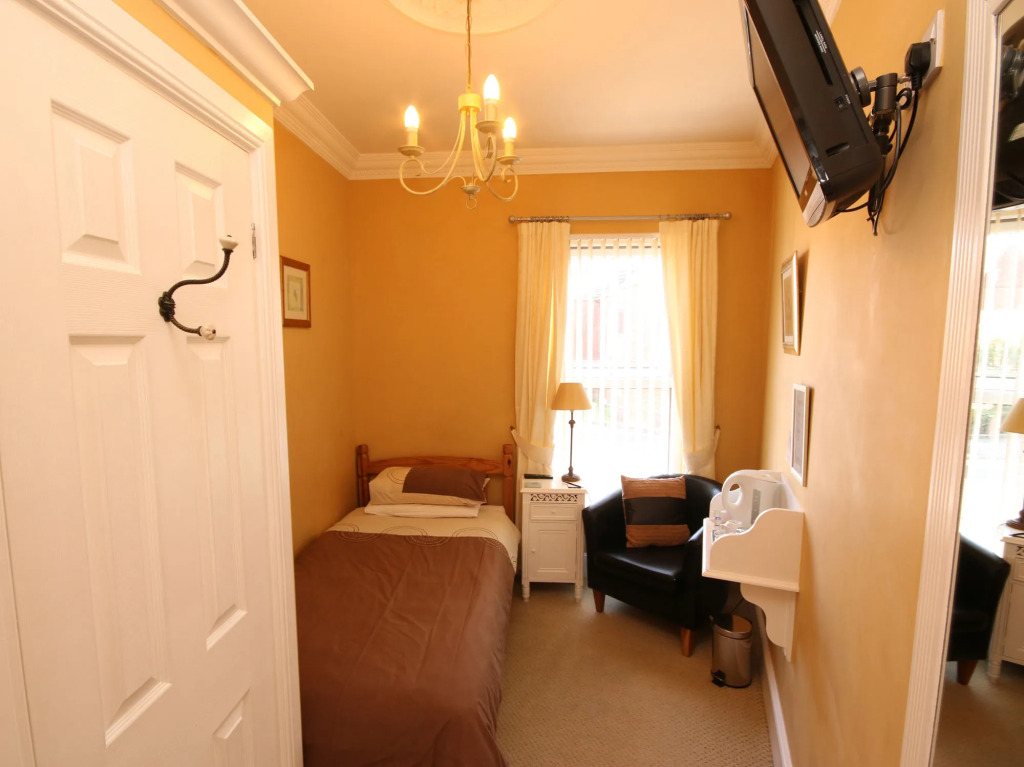 The Courtyard Guest House