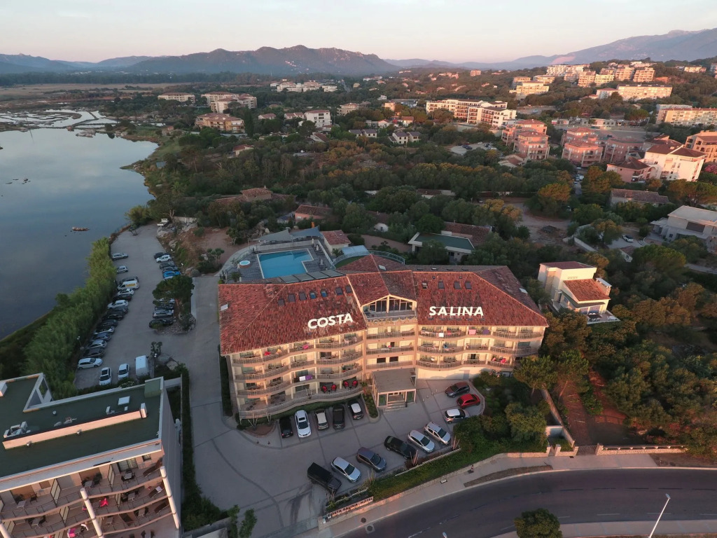 Hotel Costa Salina