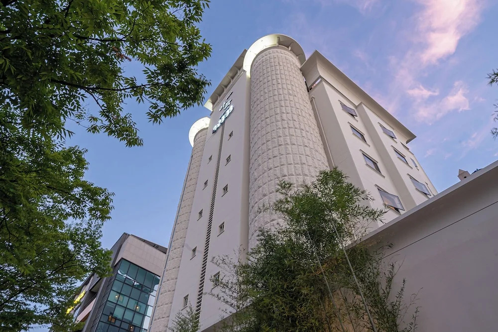 Anook Hotel Daejeon Yongjeon 2nd