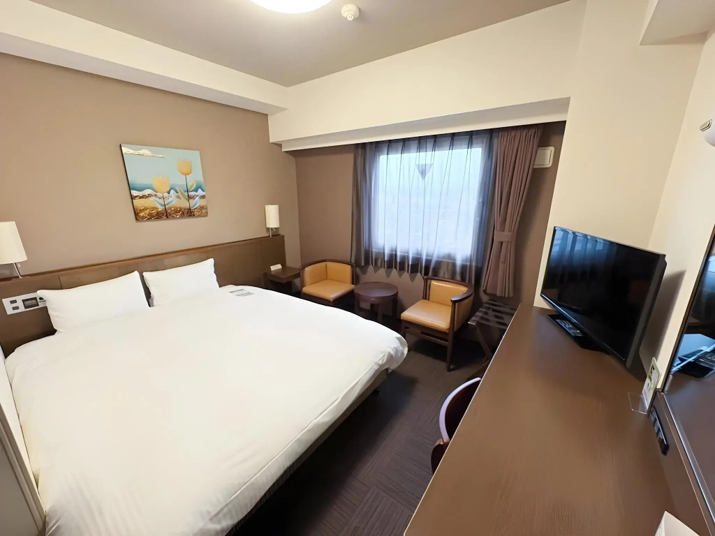 Hotel Route-Inn Tsuruoka Ekimae