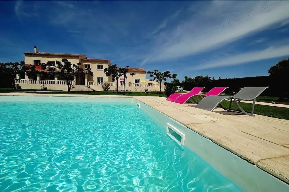 Chambres dhôtes Le Saint Victor - Provence, Vaucluse