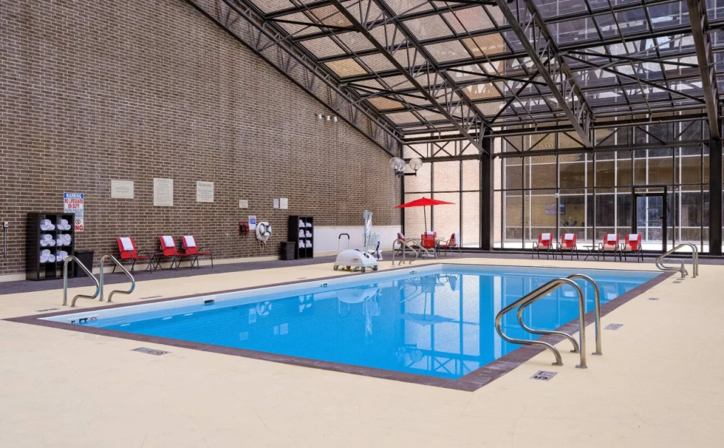 Houston Marriott Uptown by the Galleria