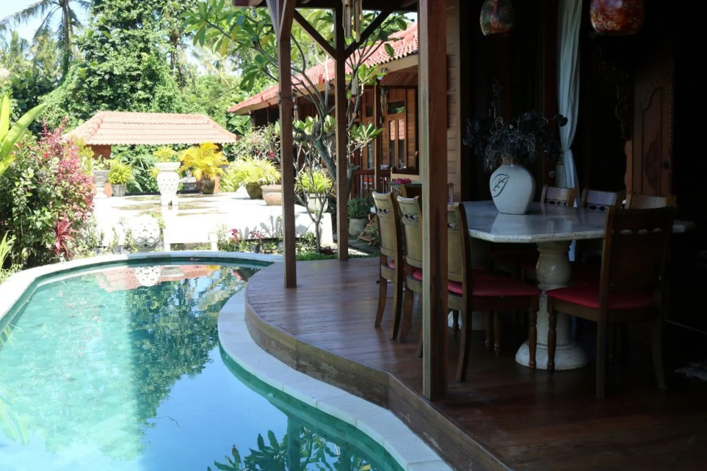 Nadya Homestay