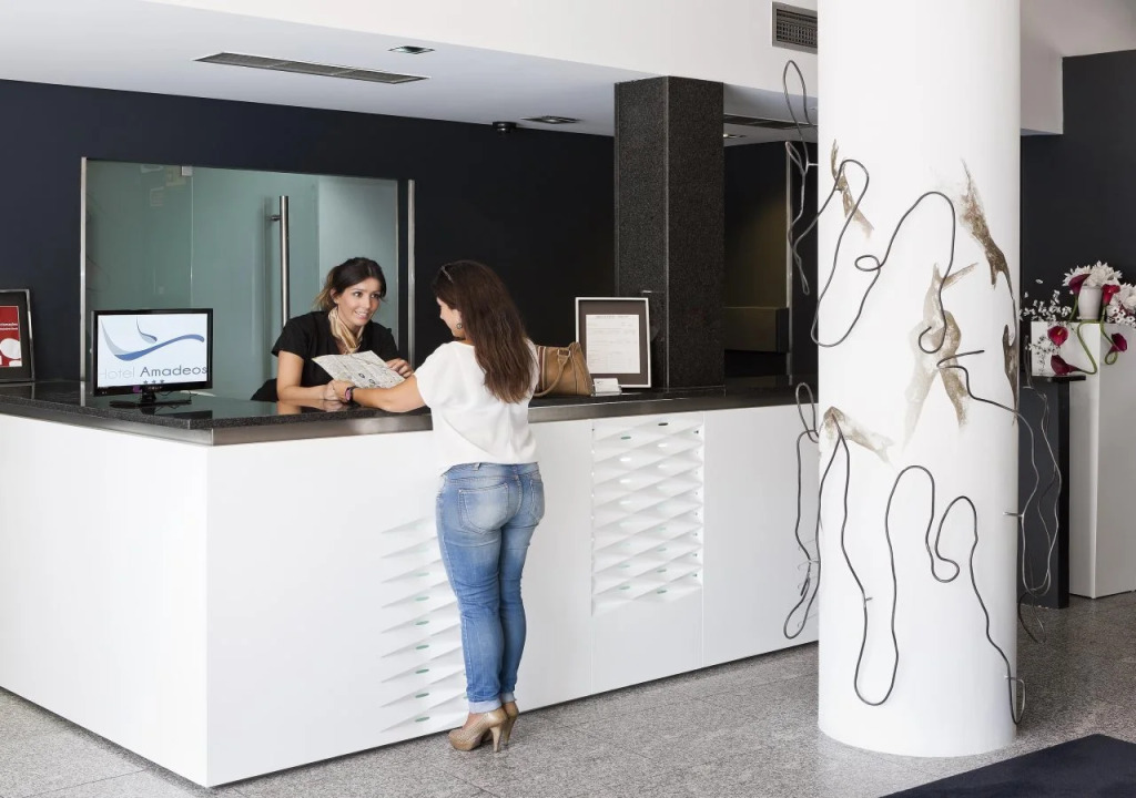 Hotel Amadeos - Matosinhos - Porto