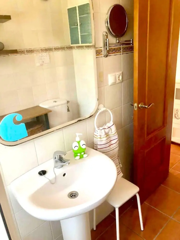 House With 3 Bedrooms in Barrio Nuevo, With Shared Pool and Enclosed Garden Near the Beach