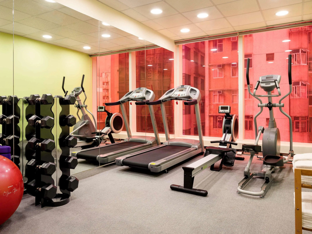 Ibis Hong Kong Central & Sheung Wan