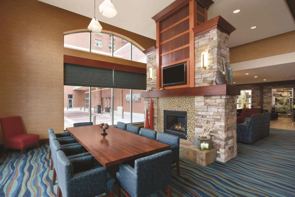 Hilton Garden Inn Oklahoma City/Bricktown