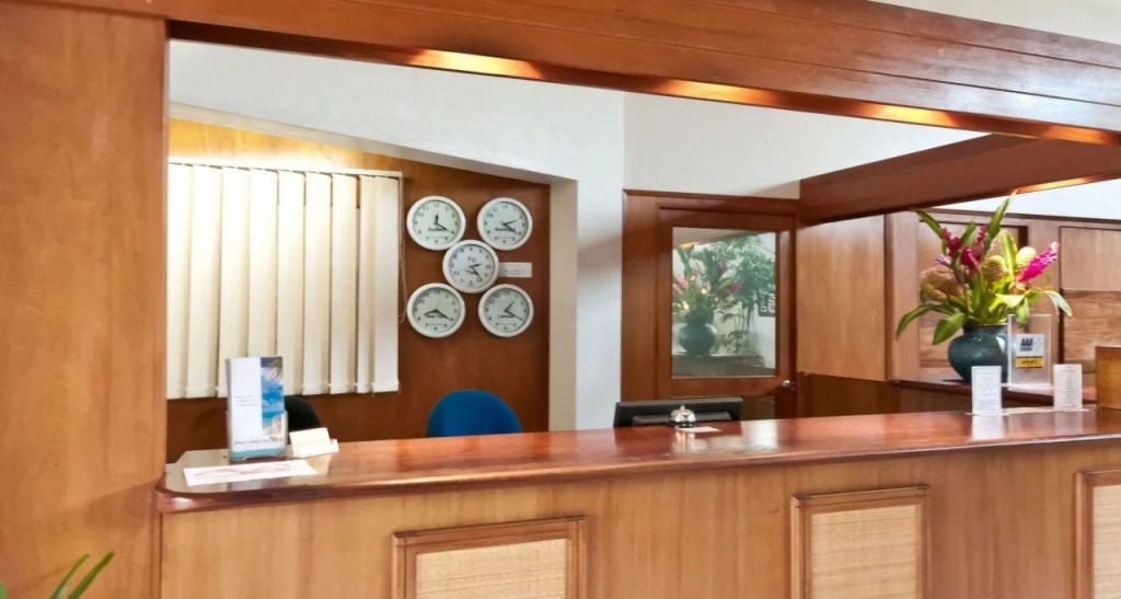 Bedarra Beach Inn