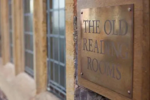 The Old Reading Rooms