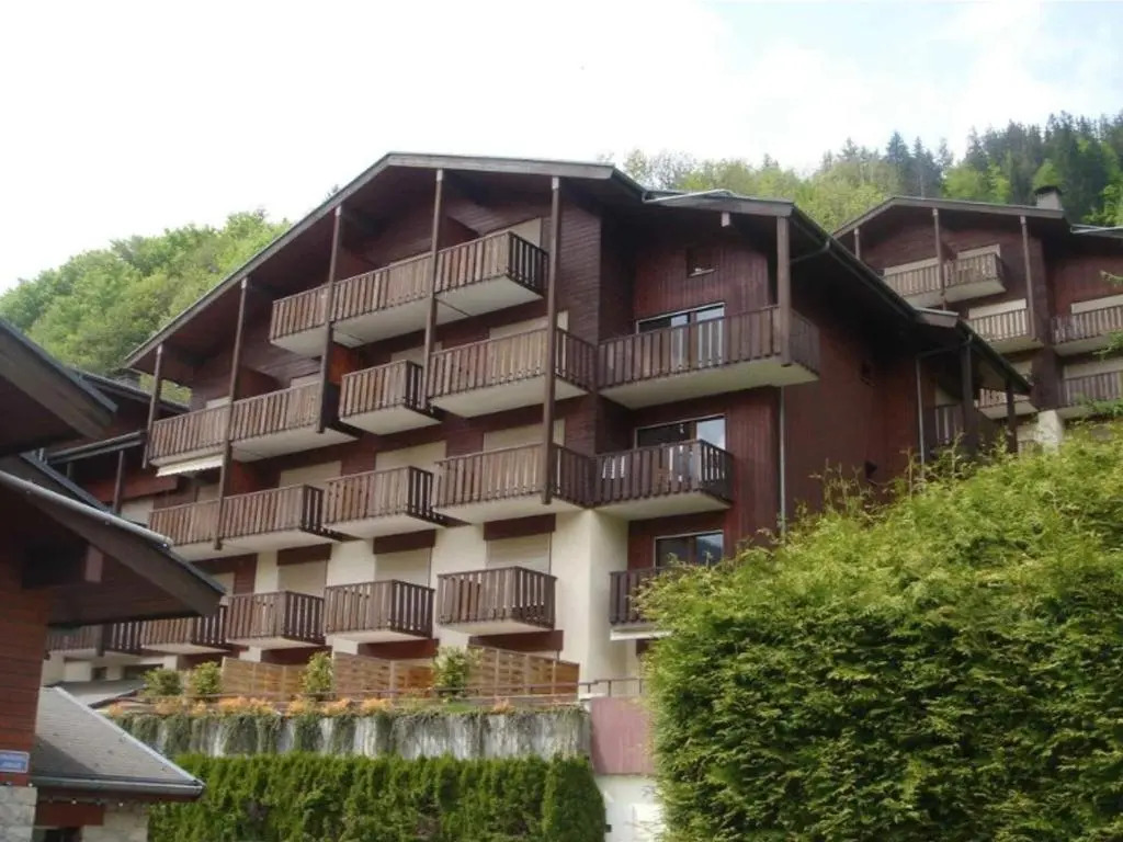 Appartement La Clusaz, 2 pièces, 4 personnes - FR-1-459-121