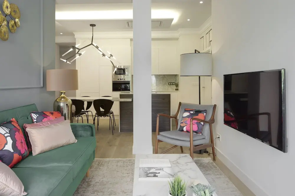 Apartamento Moraza Suite by Feelfree Rentals