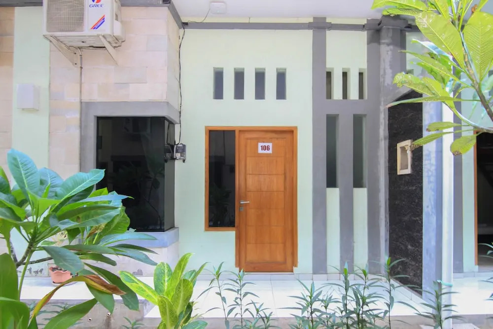 Airy Denpasar Utara Gatot Subroto Barat 339 Bali