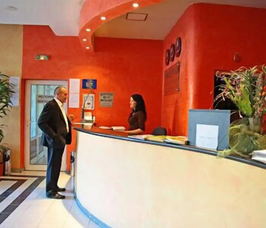 Hotel Rila